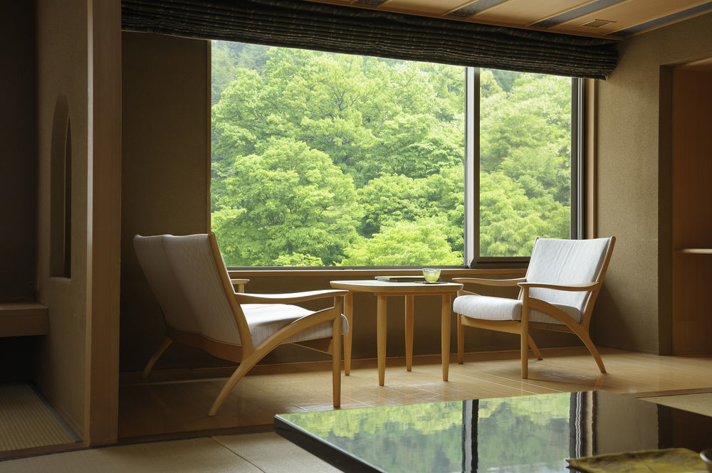Hoshino Resorts Kai มัตสึโมโตะ ภายนอก รูปภาพ