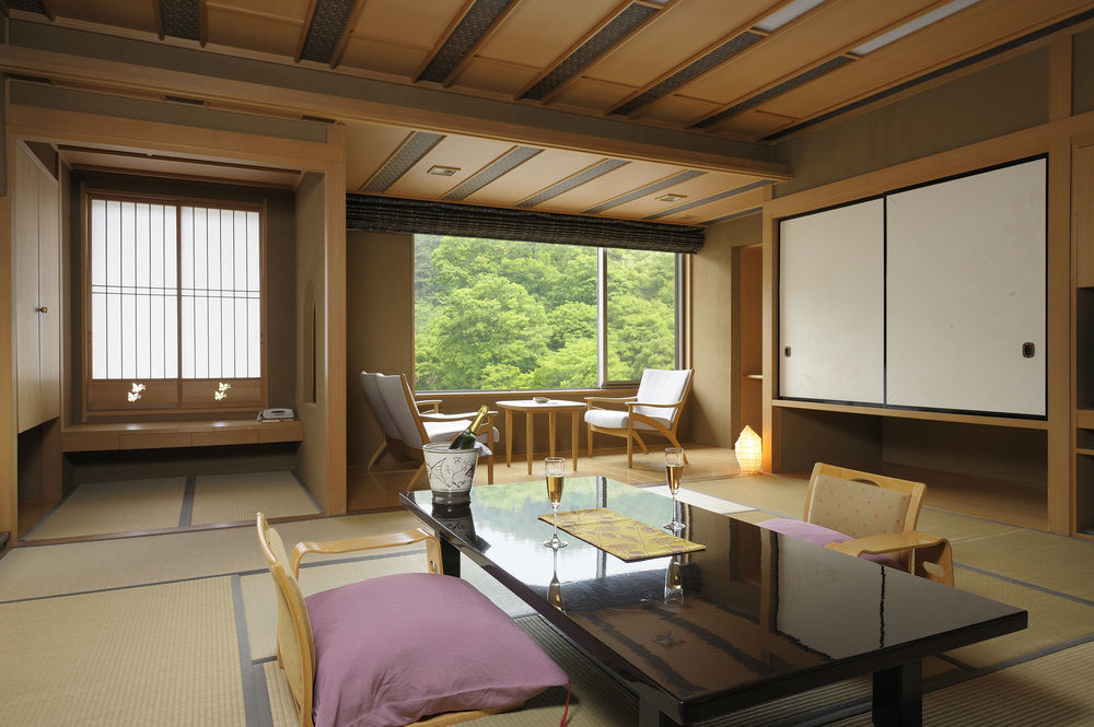 Hoshino Resorts Kai มัตสึโมโตะ ภายนอก รูปภาพ