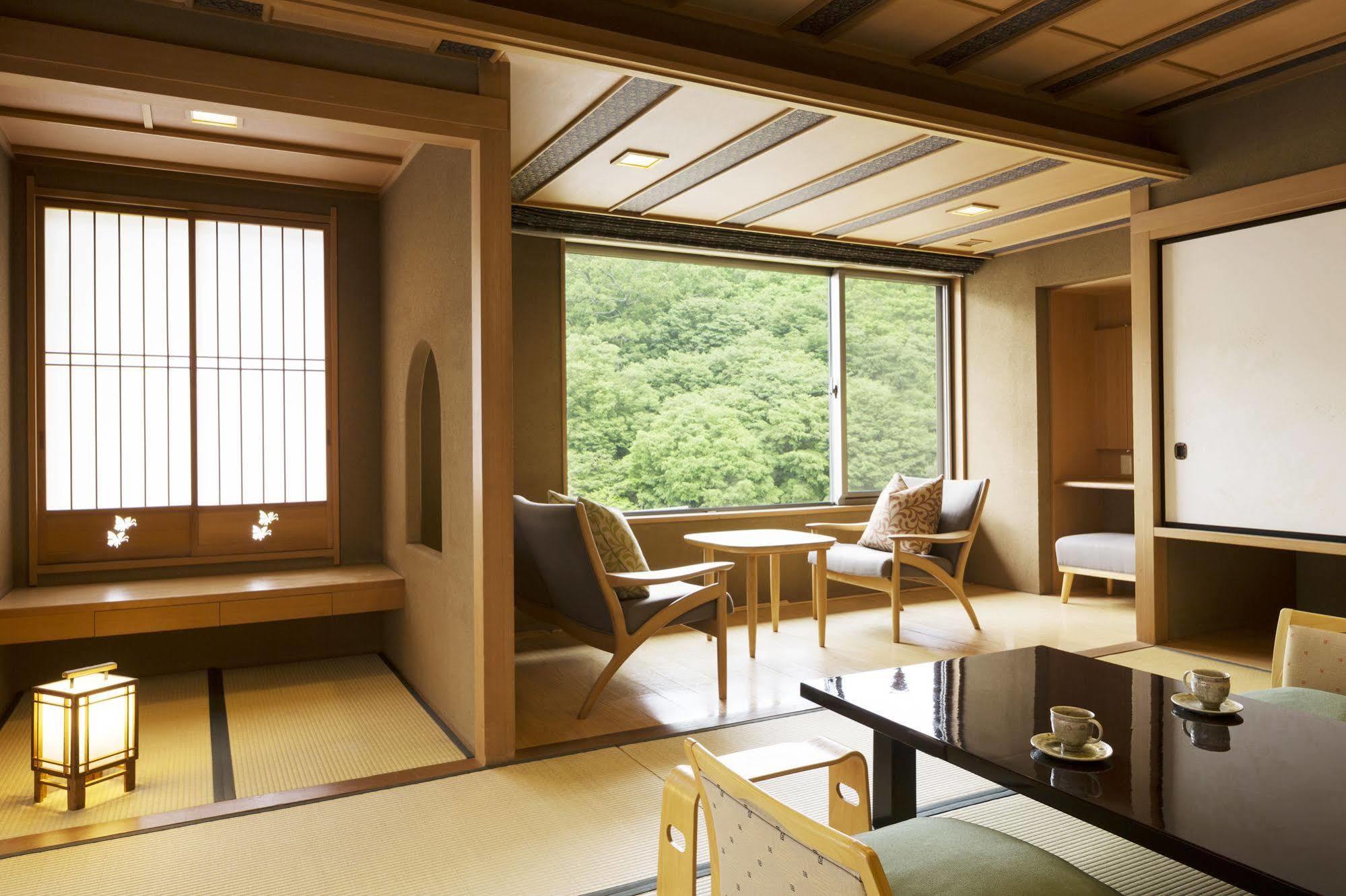 Hoshino Resorts Kai มัตสึโมโตะ ภายนอก รูปภาพ