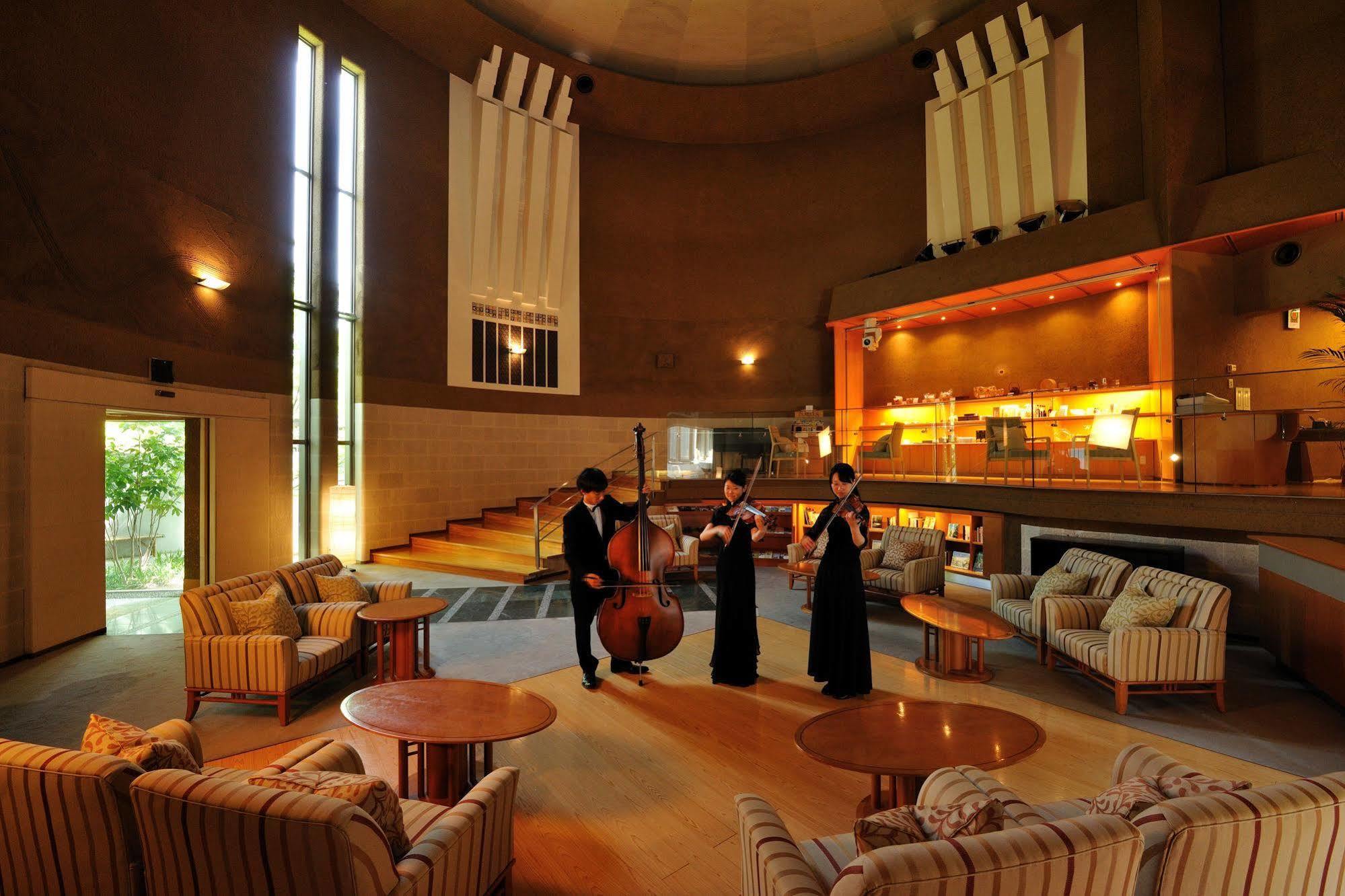 Hoshino Resorts Kai มัตสึโมโตะ ภายนอก รูปภาพ