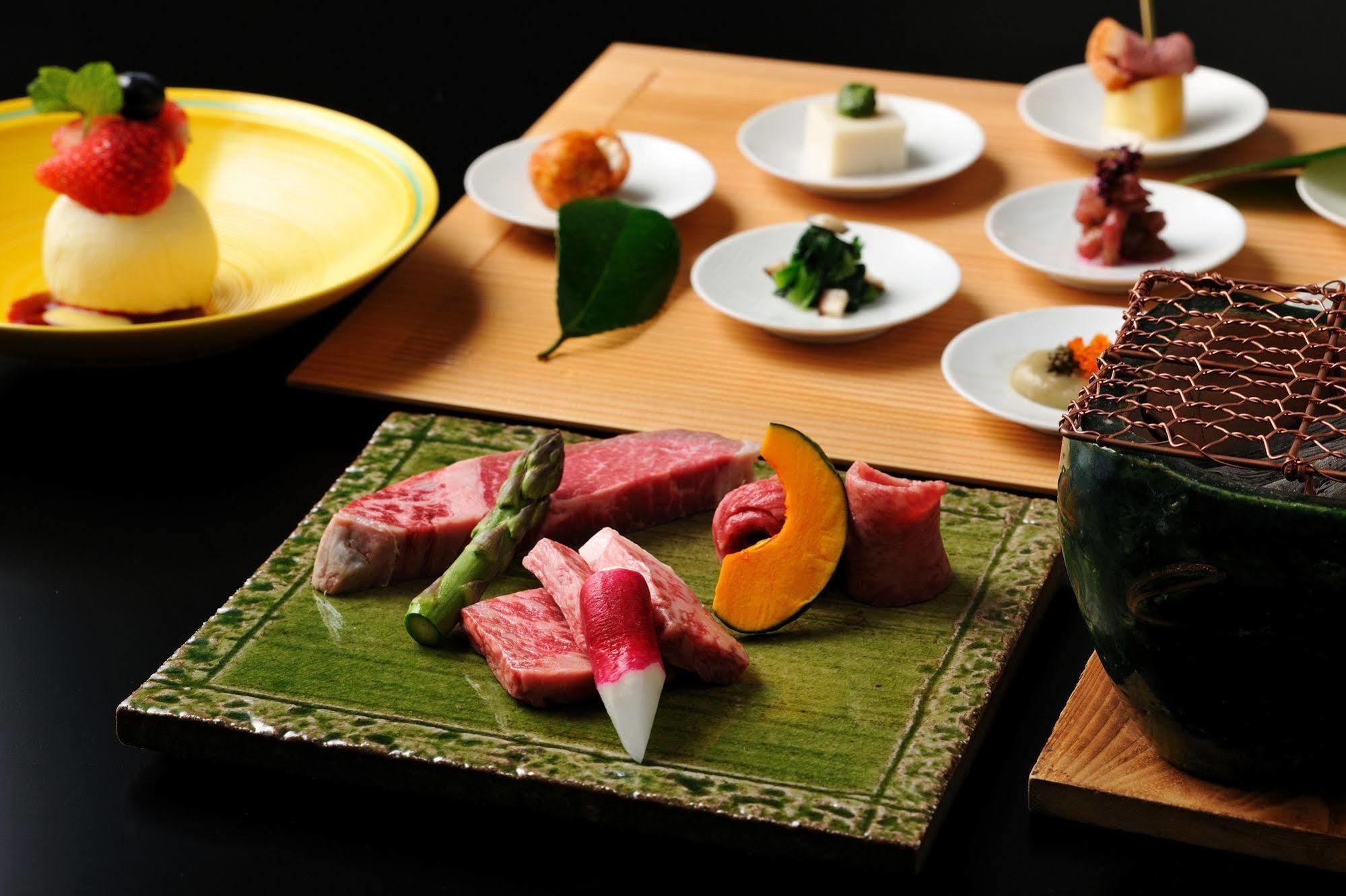 Hoshino Resorts Kai มัตสึโมโตะ ภายนอก รูปภาพ