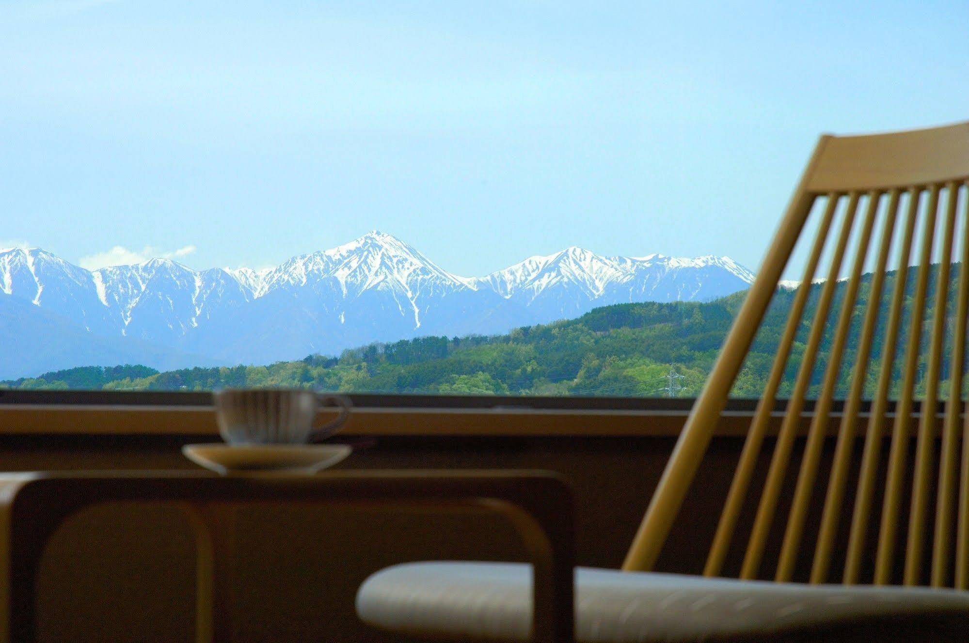 Hoshino Resorts Kai มัตสึโมโตะ ภายนอก รูปภาพ